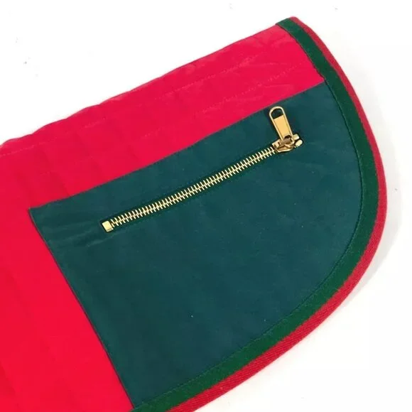 GUCCI Dog Puppy Doggie Pet coat GG For dogs cotton Red/Green - Picture 6 of 14